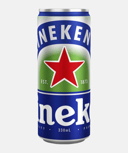 HEINEKEN 0.0 DRINK ALCOHOL FREE 330