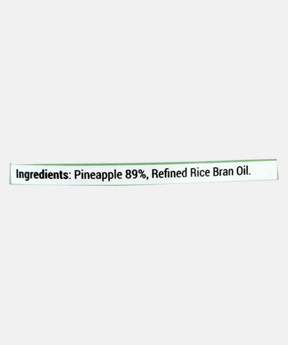 Super Munchies Pineapple Chips 50 Gm