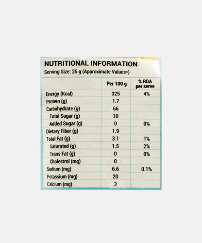 Super Munchies Banana Chips 50 Gm