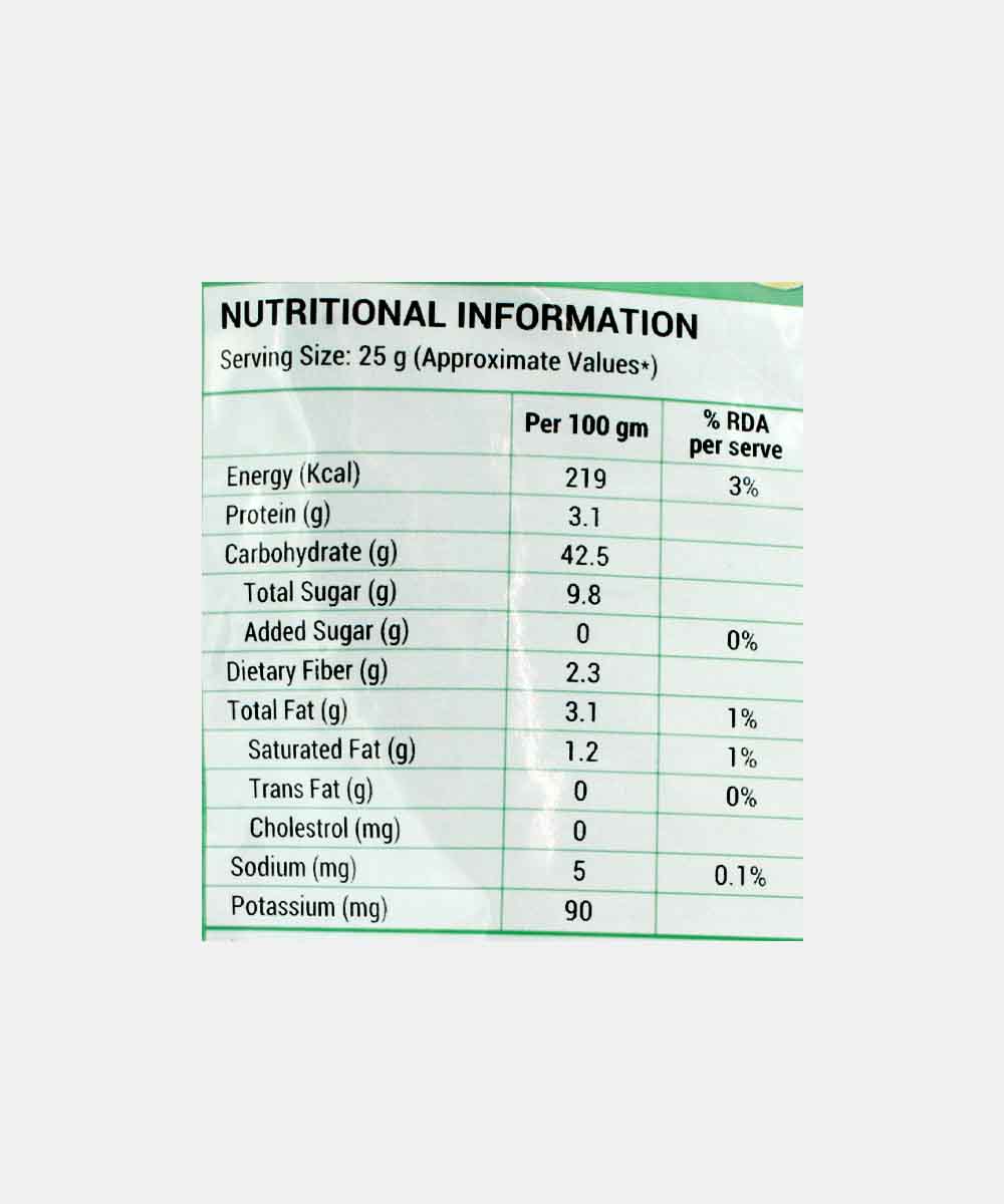 Super Munchies Jackfruit Chips 50 Gm