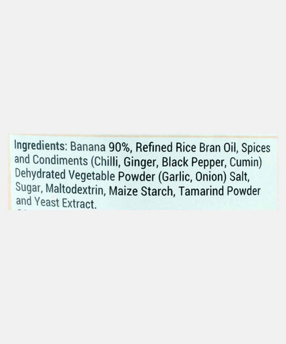 Super Munchies Peri Peri Banana Chips 50 Gm