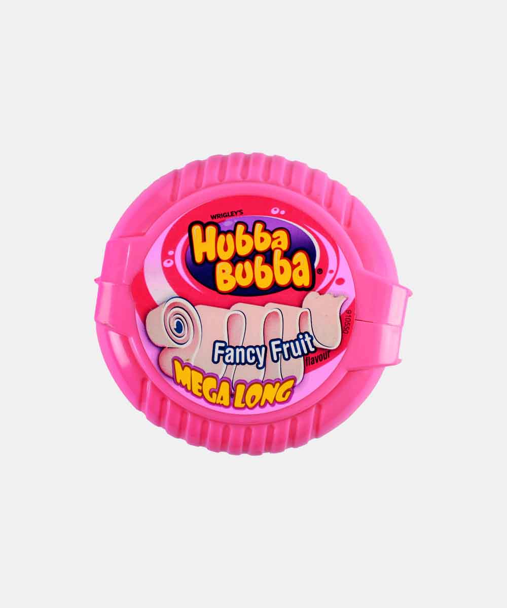 Hubba Bubba Fancy Fruit 56 Gm