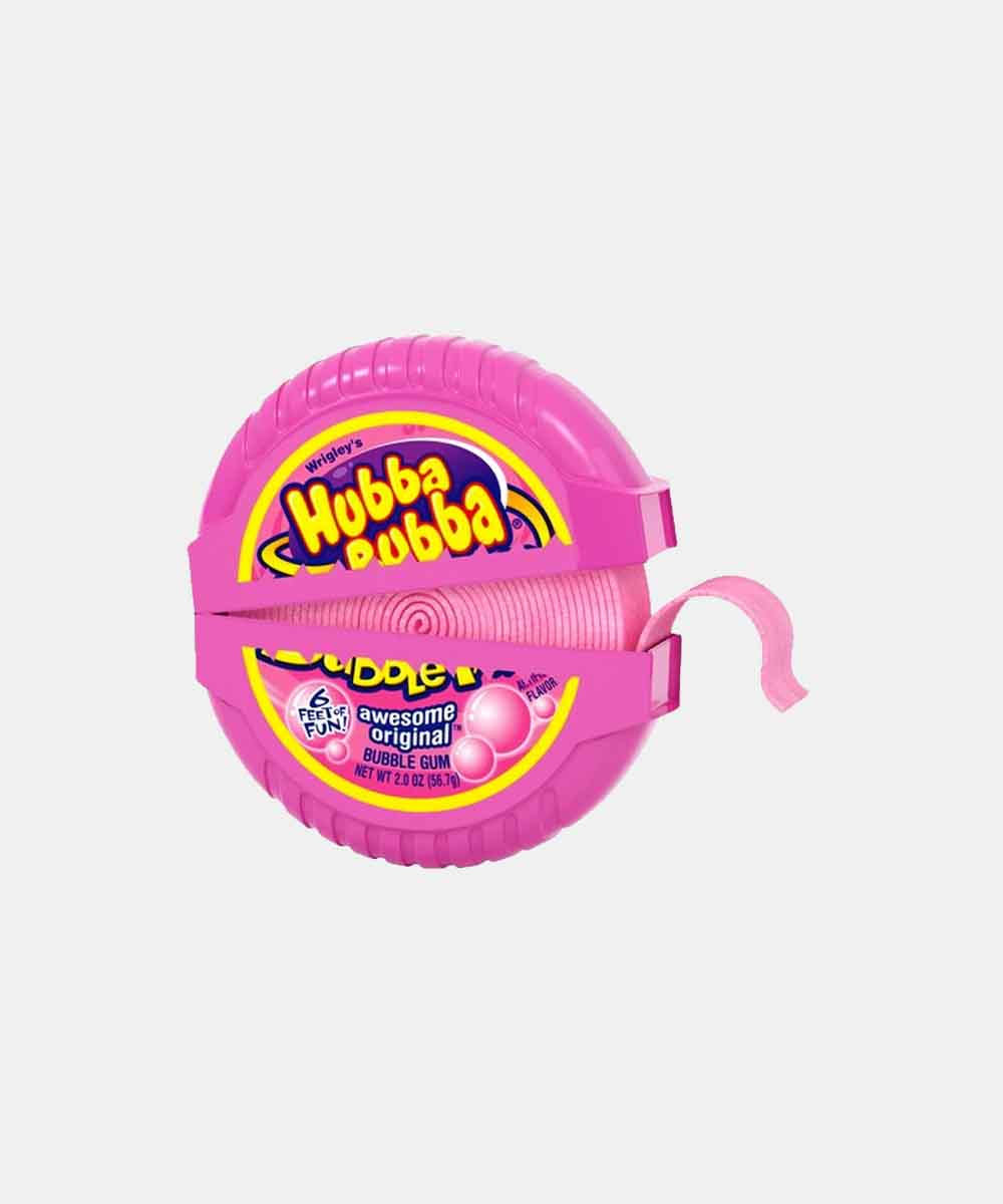 Hubba Bubba Fancy Fruit 56 Gm