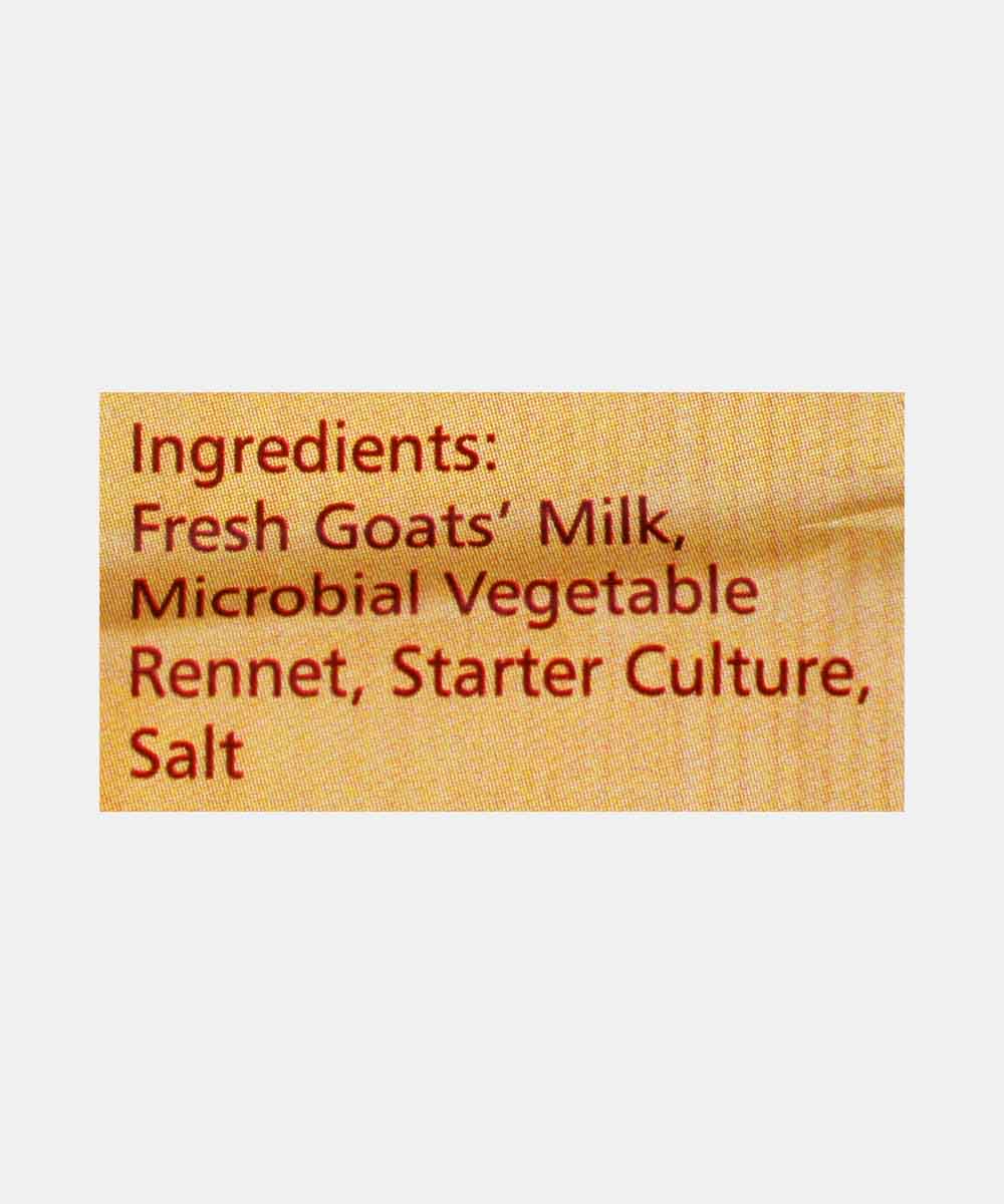 Rro Dairy Goat Milk Fetta Cheese 100 Gm