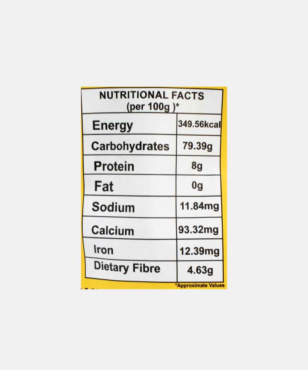 Naturally Yours Gluten Free 5 Grain Noodles 100 Gm