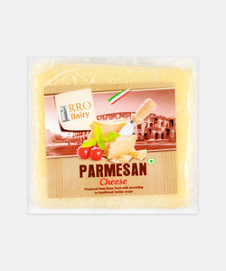 RRO DAIRY PARMESAN CHEESE BLOCK 100 GM