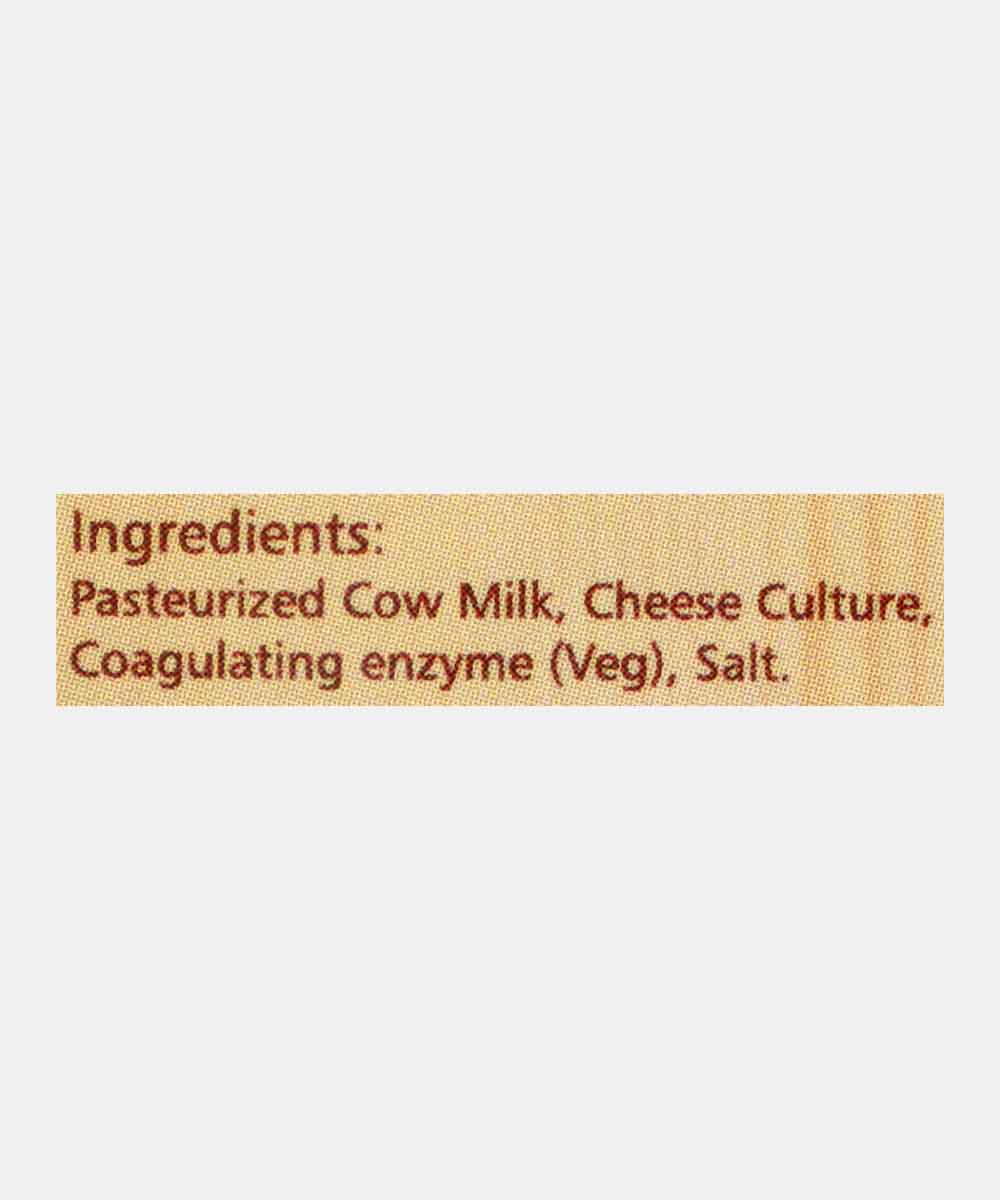 Rro Dairy Parmesan Cheese Block 100 Gm