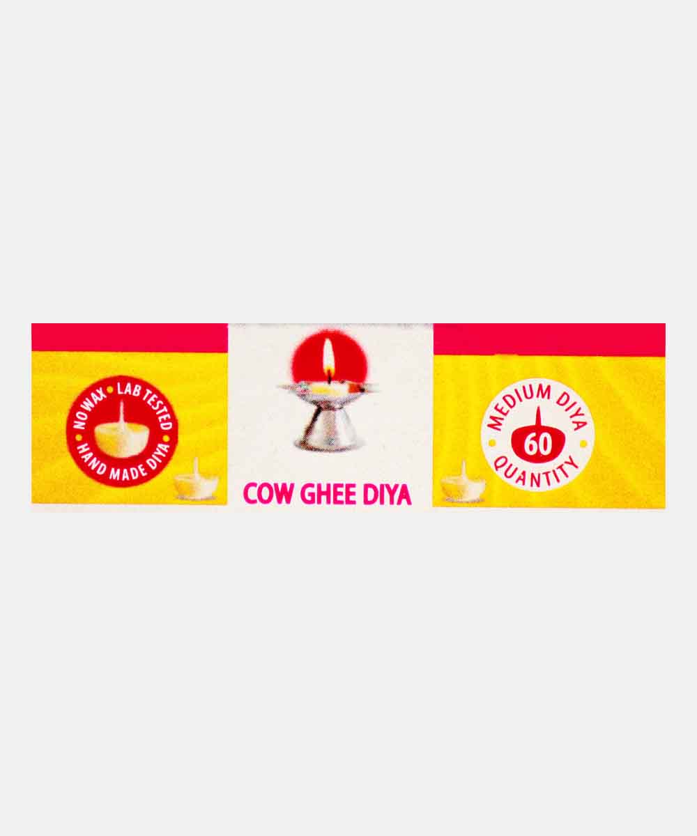 Prasanna Jyot 60 Diyas