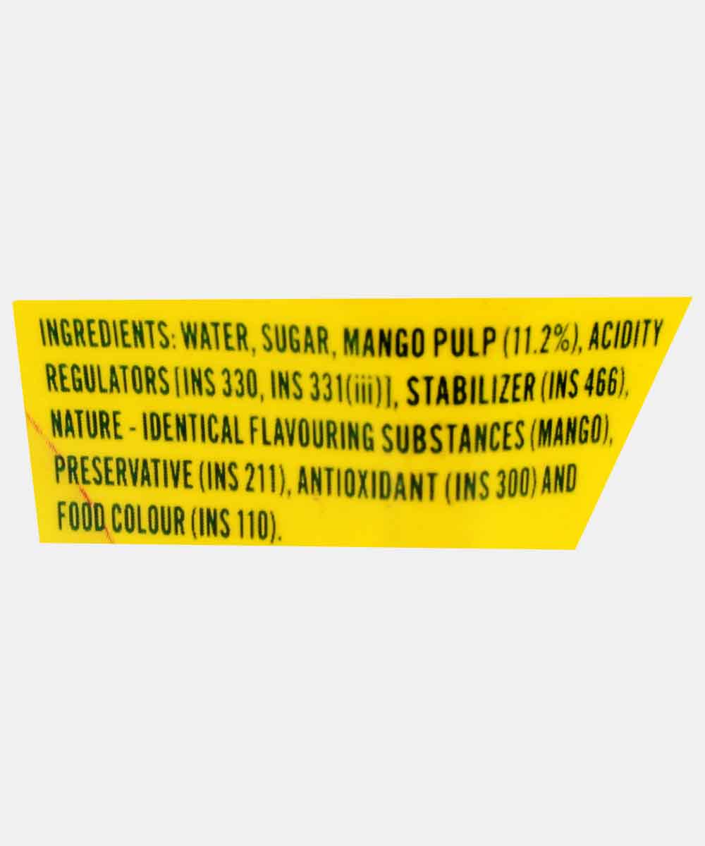 Frooti Mango Drink 300 Ml