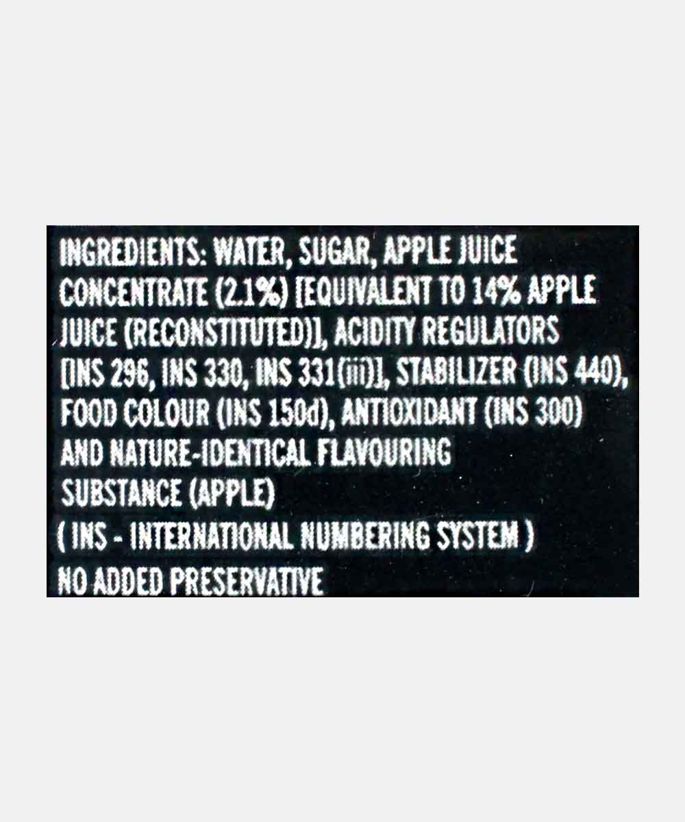 Appy Fizz 125 Ml