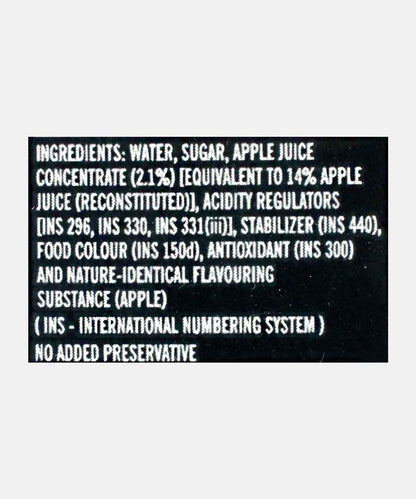 Appy Fizz 125 Ml