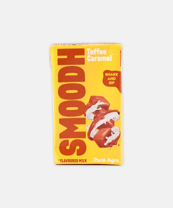 SMOODH TOFFEE CARAMEL 80 ML