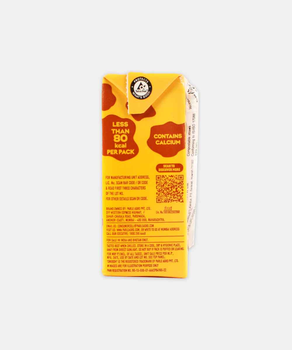 Smoodh Toffee Caramel 80 Ml