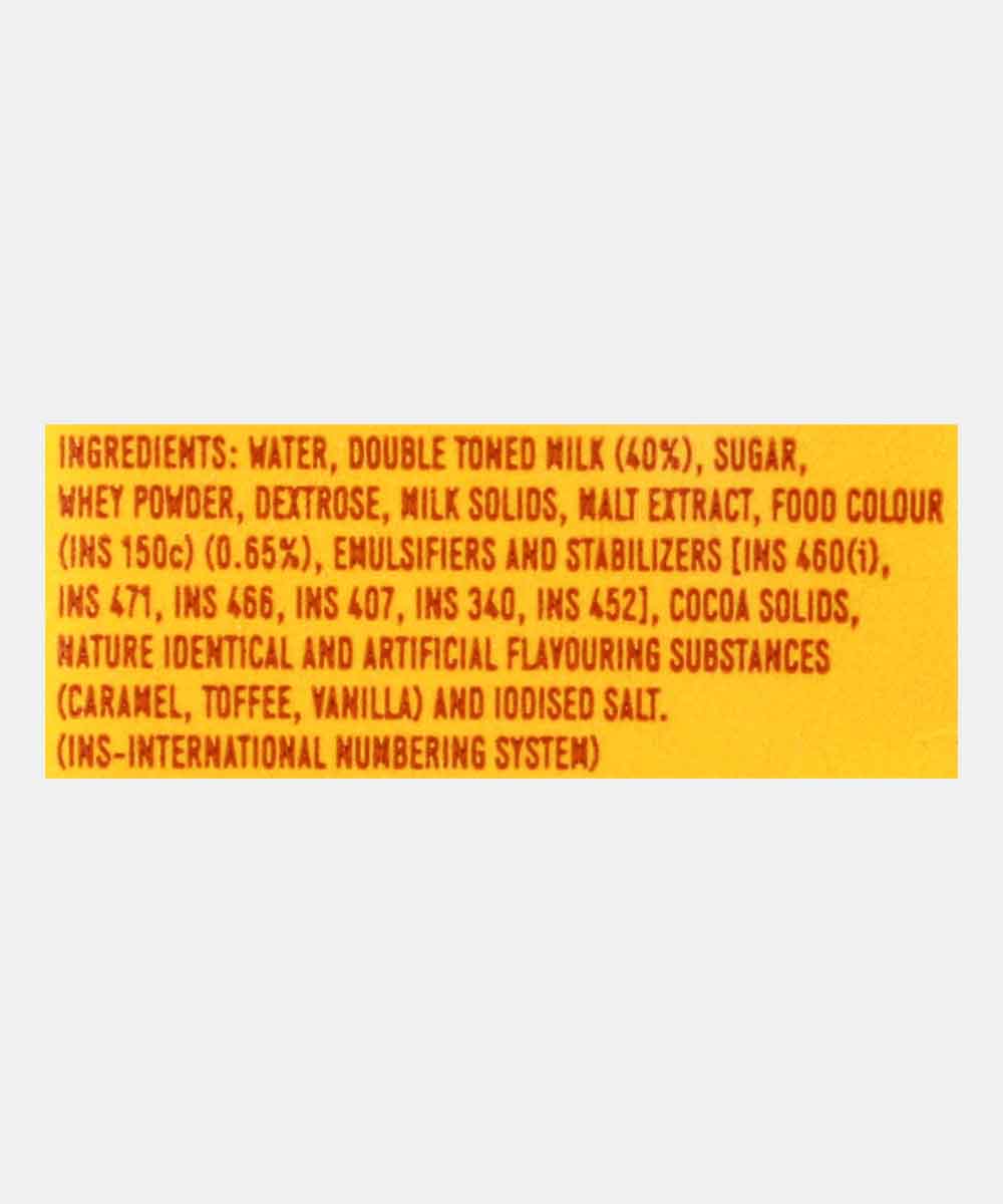 Smoodh Toffee Caramel 80 Ml
