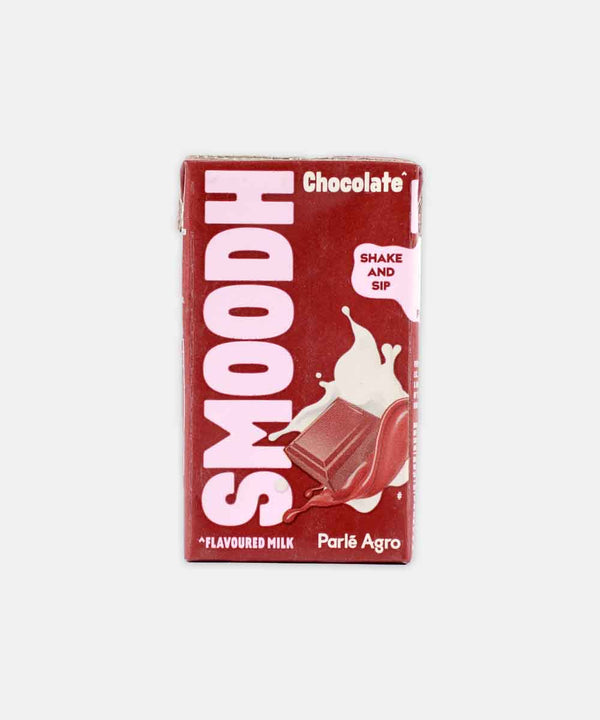 SMOODH CHOCOLATE MILK 80 ML