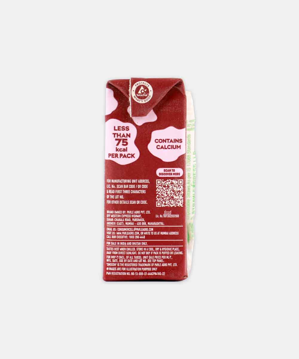 Smoodh Chocolate Milk 80 Ml