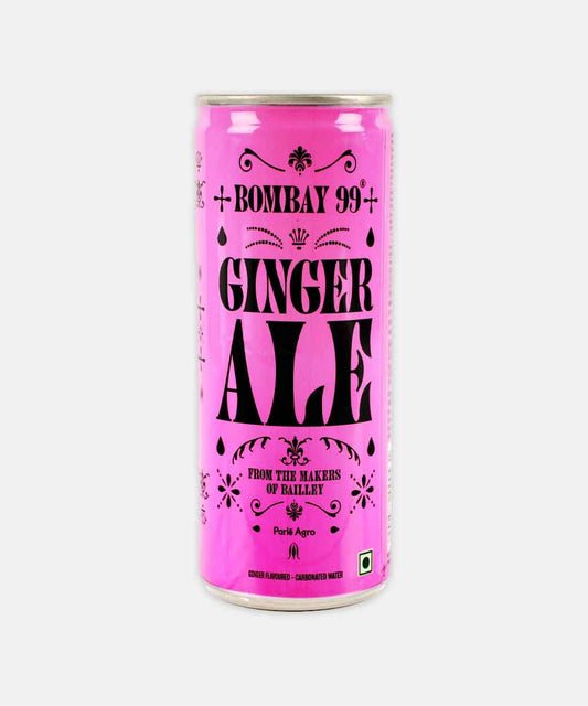 Bombay 99 Ginger Ale 250 Ml