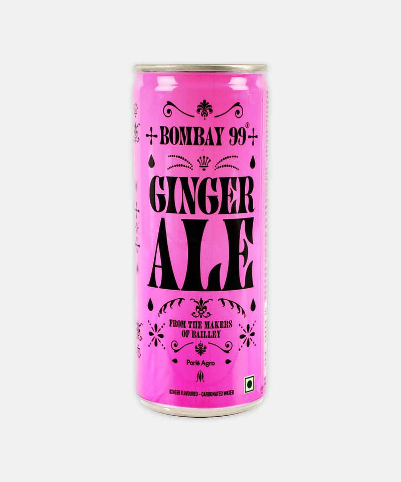 BOMBAY 99 GINGER ALE 250 ML