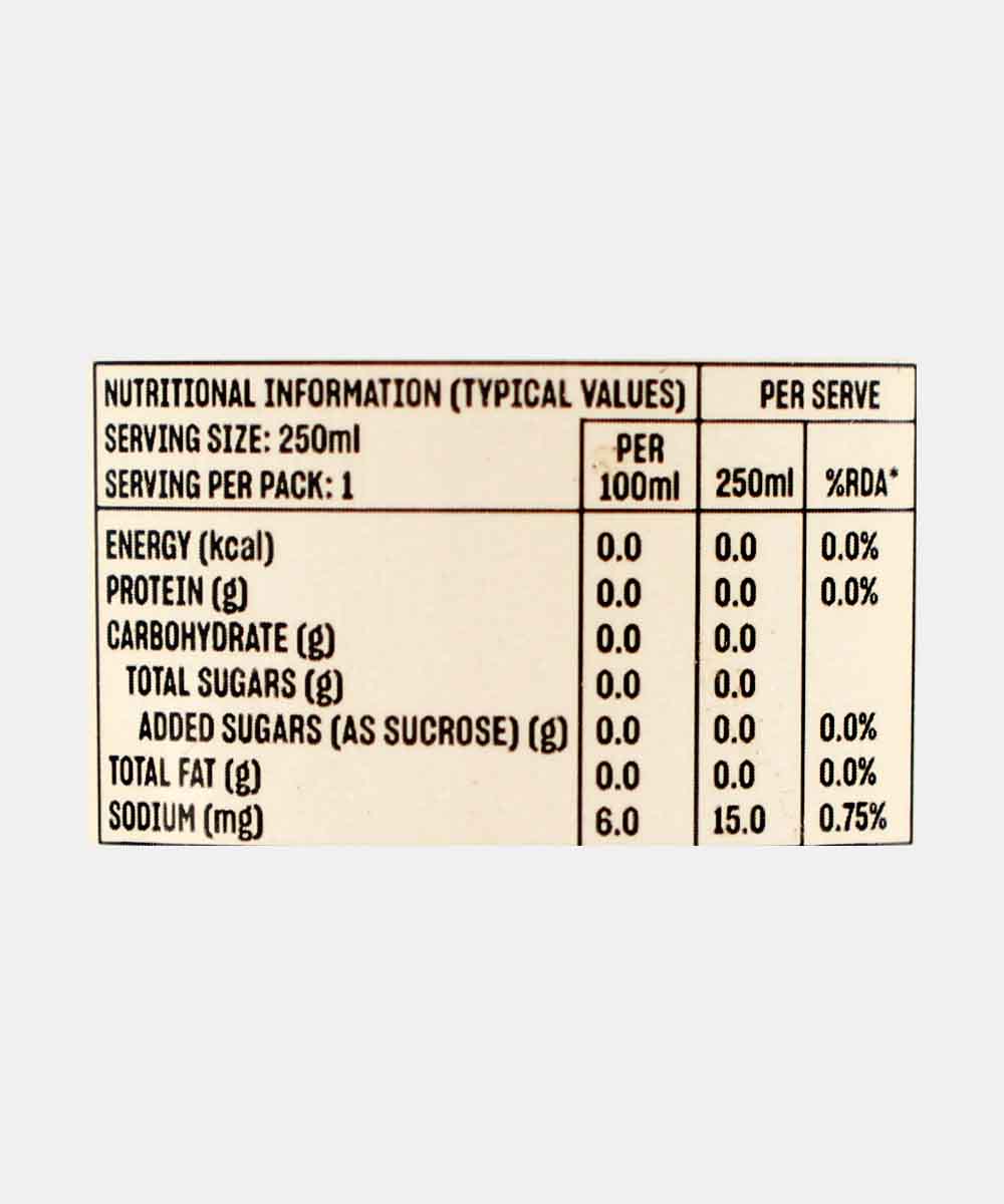 Bombay 99 Club Soda 250 Ml