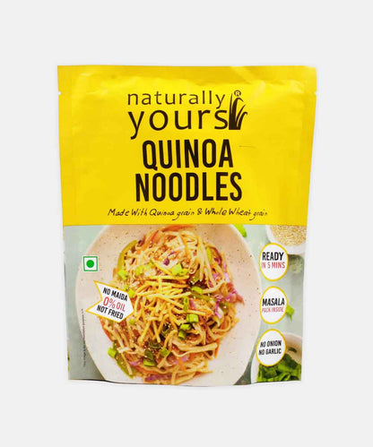 Naturally Yours Quinoa Noodles 180 Gm