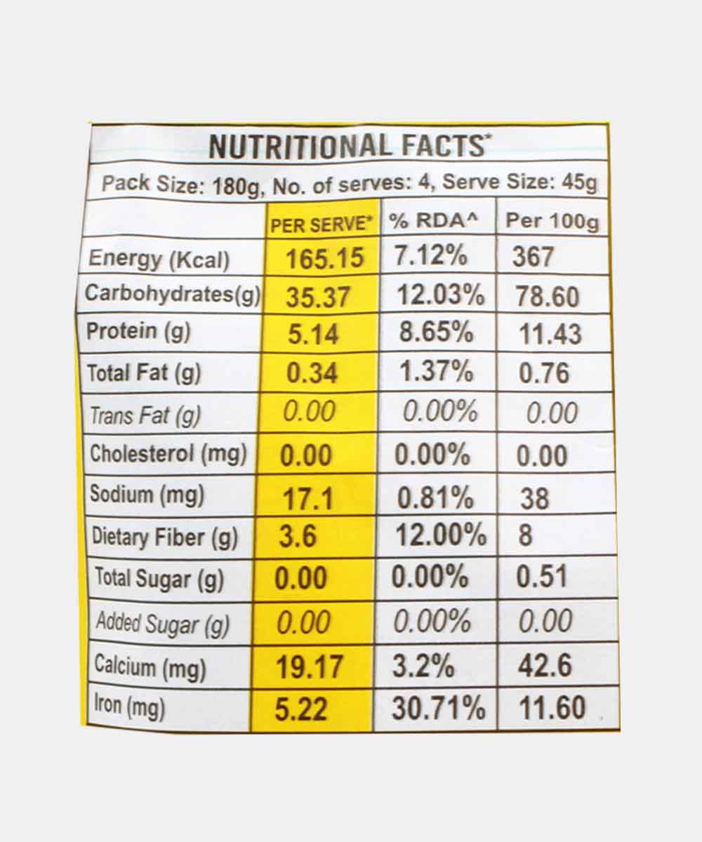 Naturally Yours Quinoa Noodles 180 Gm