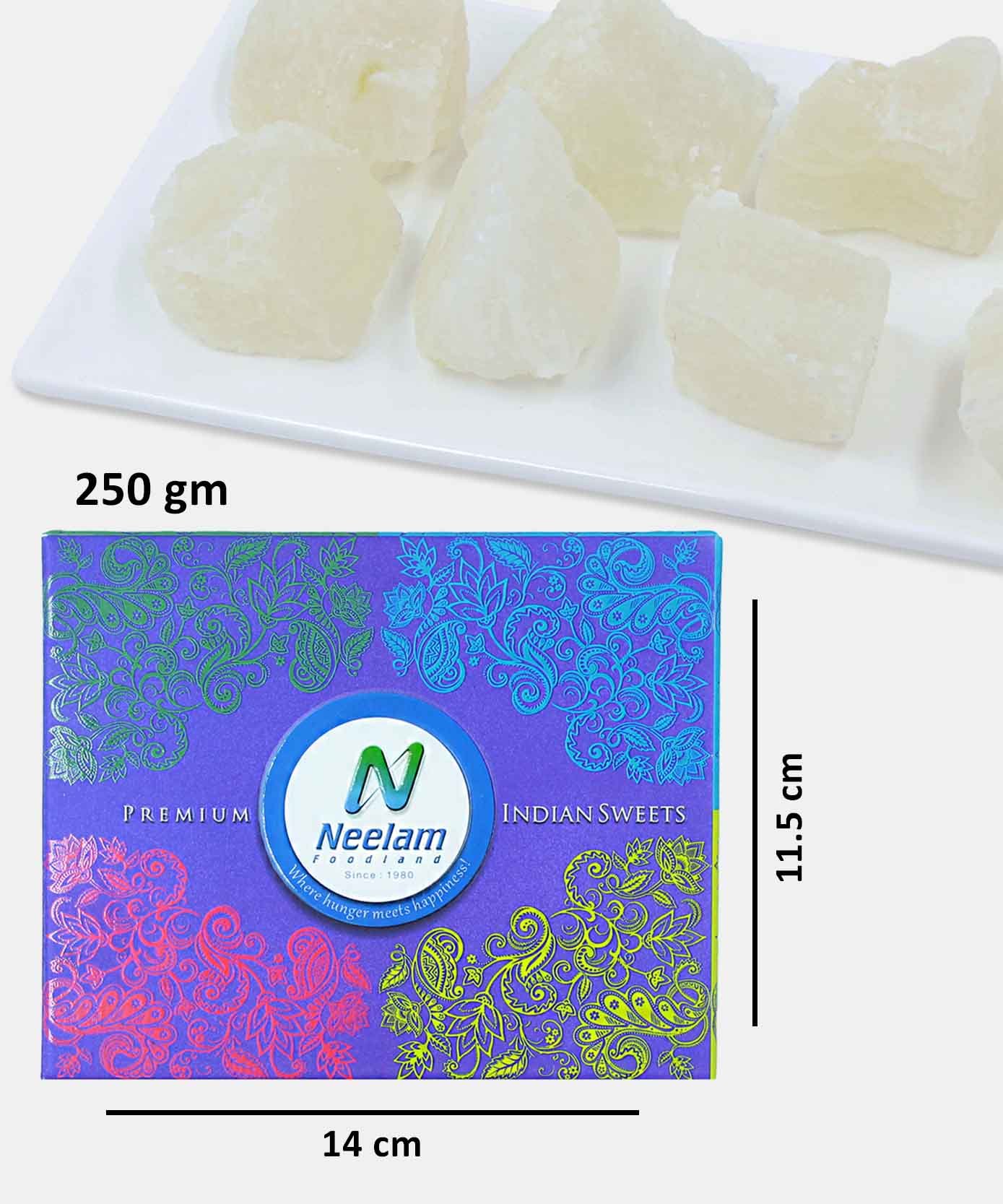 Petha Sweet 250 Gm