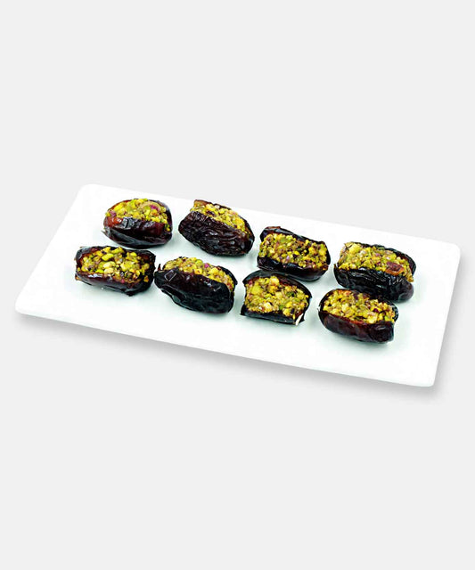 Pista Elaichi Dates Sweet 250 Gm