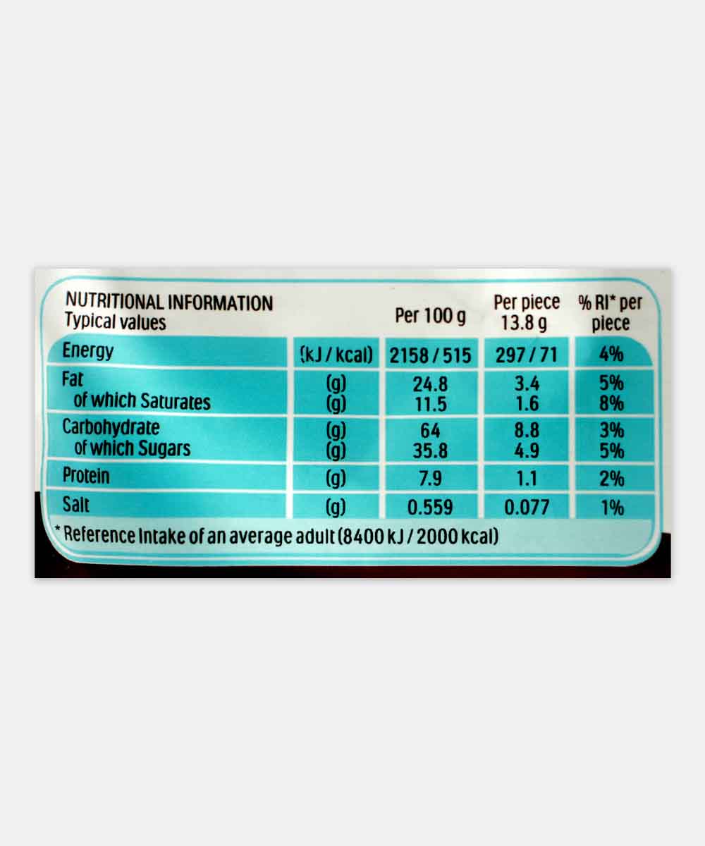 Nutella Biscuits Imported 276 Gm