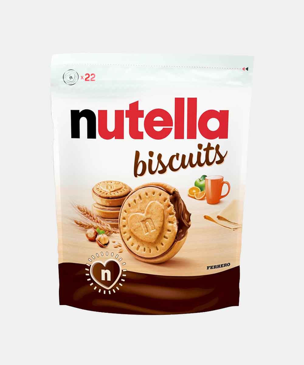 Nutella Biscuits Imported 276 Gm