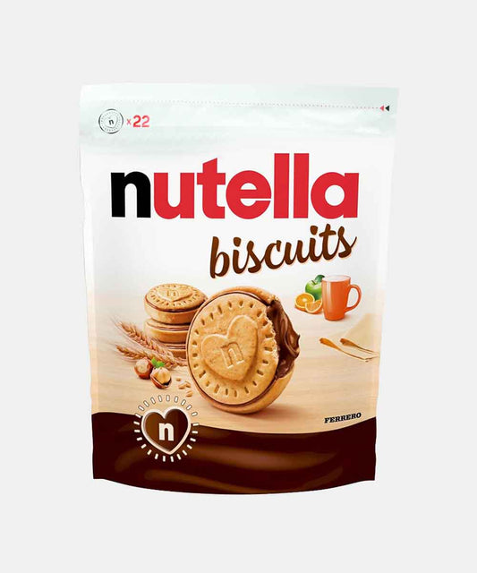 Nutella Biscuits Imported 276 Gm