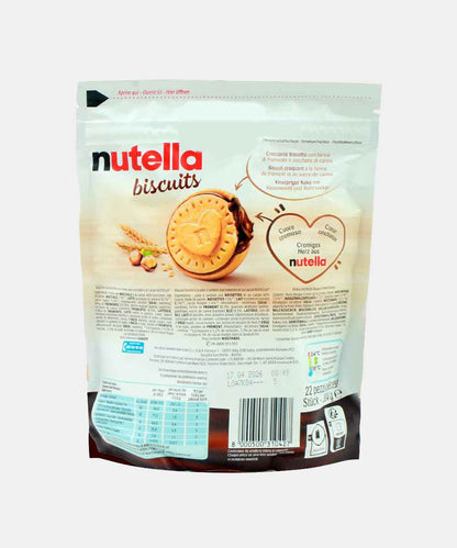 Nutella Biscuits Imported 276 Gm