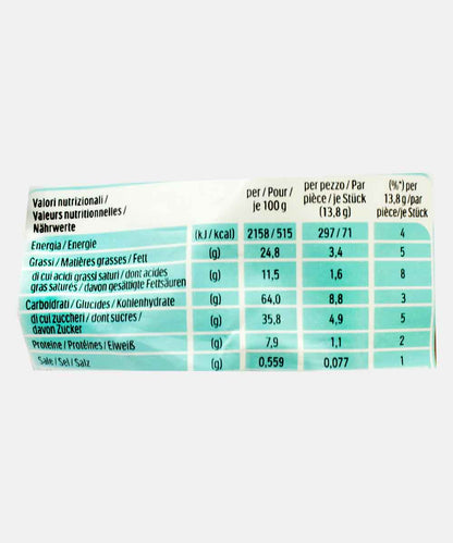 Nutella Biscuits Imported 276 Gm