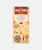 Paul And Mike Alphonso Mango 49% Fine Milk Chocolate 68 Gm