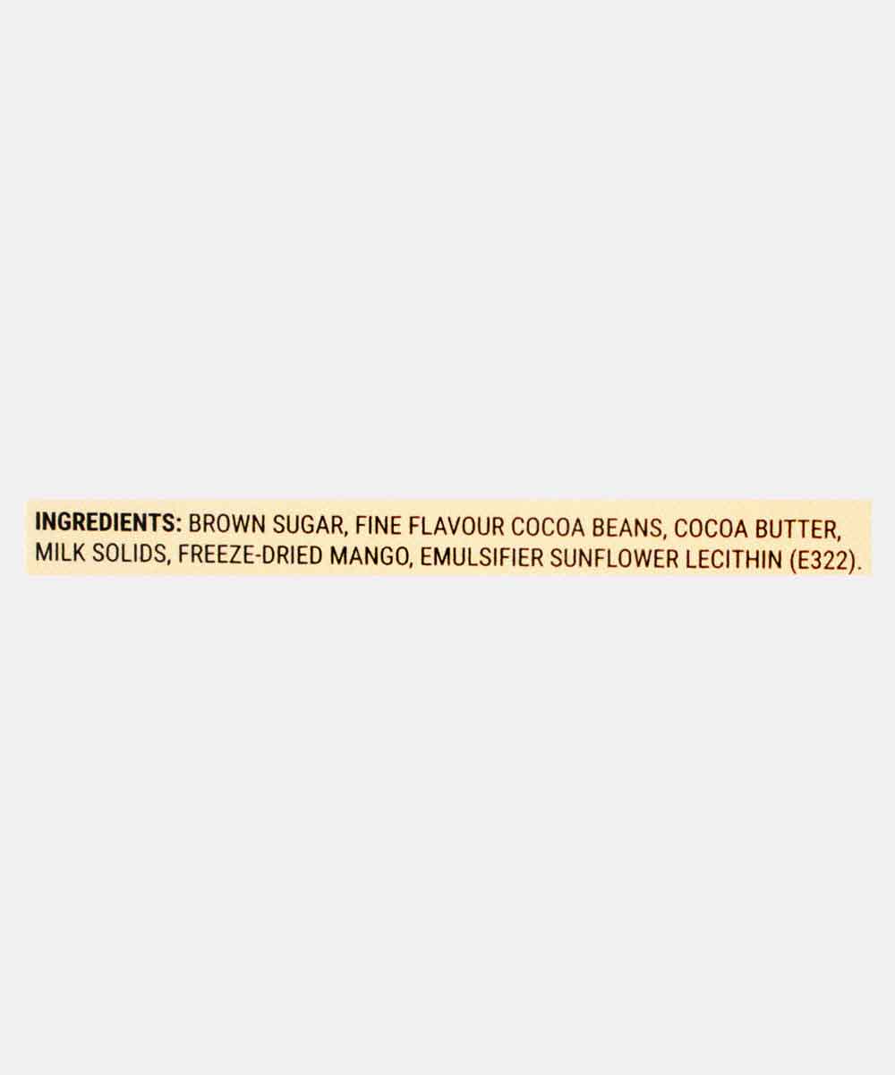 Paul And Mike Alphonso Mango 49% Fine Milk Chocolate 68 Gm