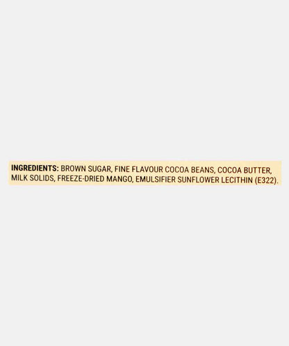 Paul And Mike Alphonso Mango 49% Fine Milk Chocolate 68 Gm