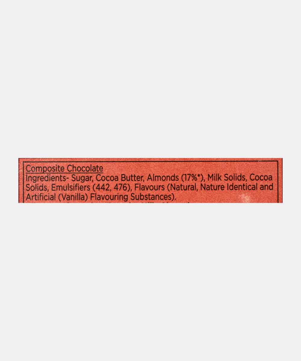 Cadbury Temptations Almond Treat 72 Gm