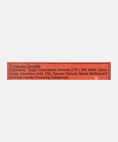 Cadbury Temptations Almond Treat 72 Gm