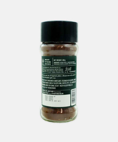 Sleepy Owl Premium Instant Filter Kaapi 100 Gm