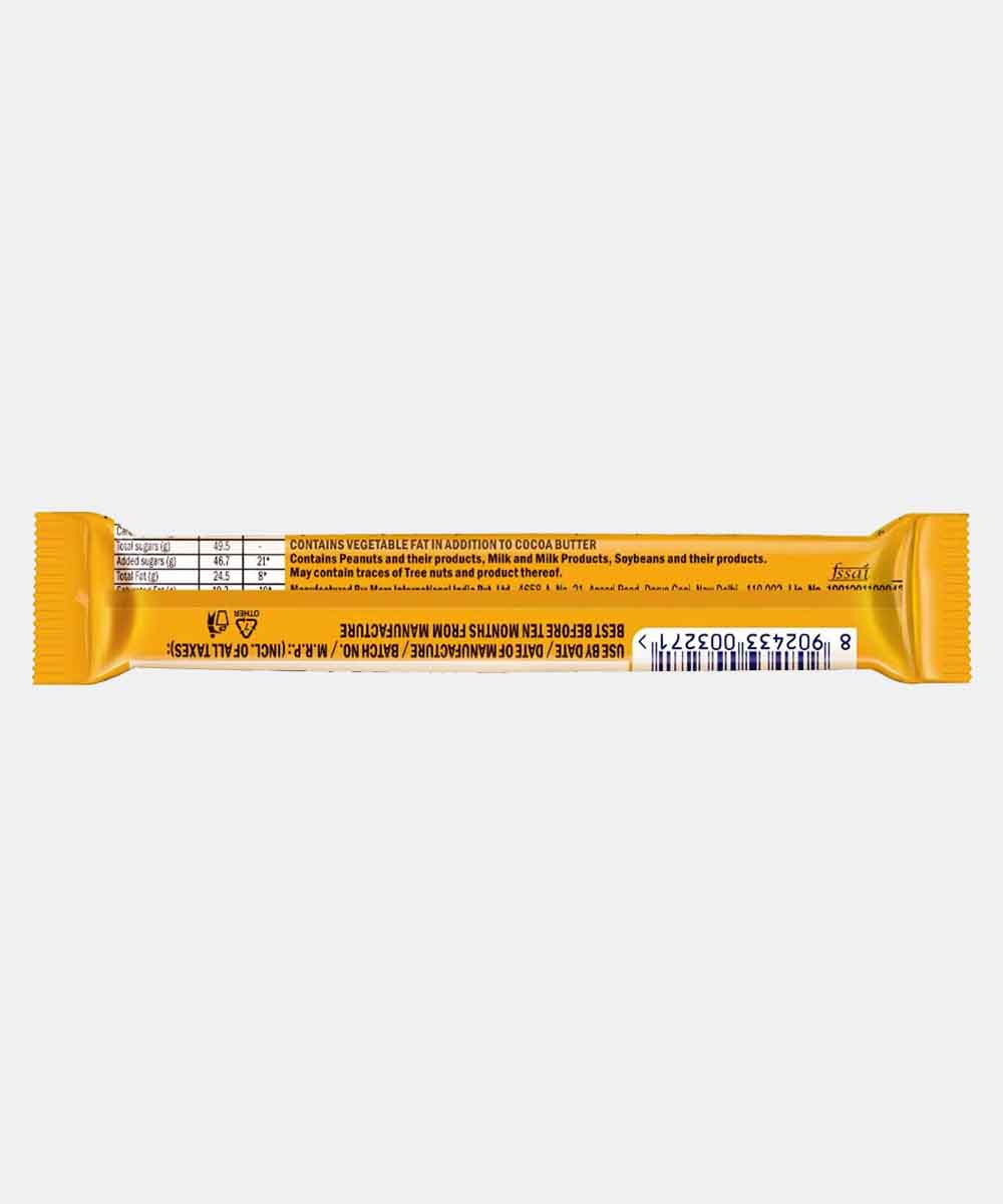 Snickers Butterscotch Flavour Chocolate 22 Gm