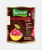 Sarwar Red Cherries In Syrup 850 Gm