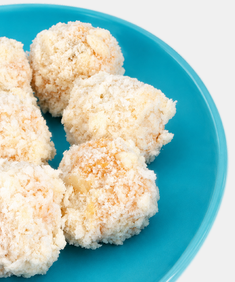 Frozen Peri Peri Cheese Ball 250 Gm
