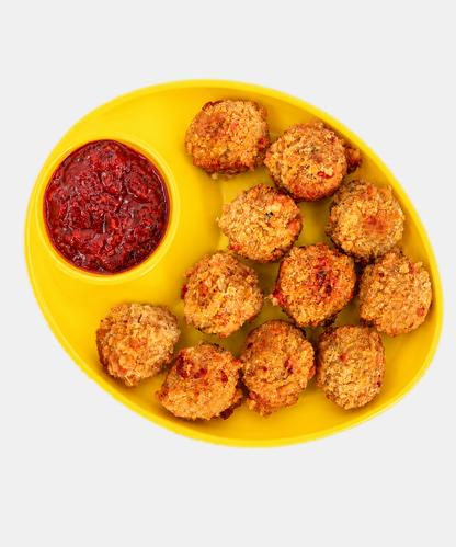 Frozen Peri Peri Cheese Ball 250 Gm