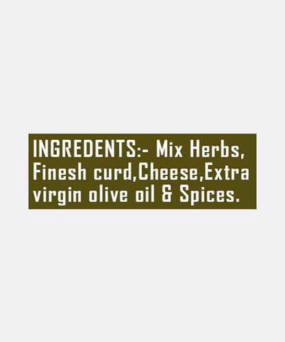 Mix Herb Dip 200 Gm
