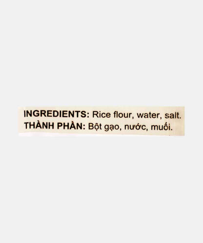 Bun Tuoi Fresh Rice Vermicelli 200 Gm