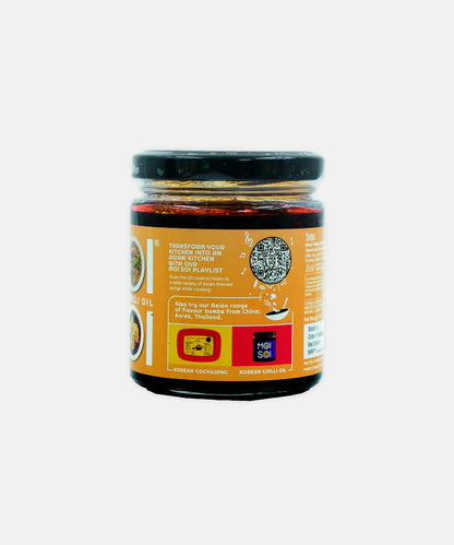 Moi Soi Sichuan Chilli Oil 175 Gm