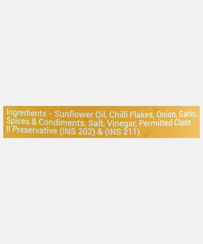 Moi Soi Sichuan Chilli Oil 175 Gm
