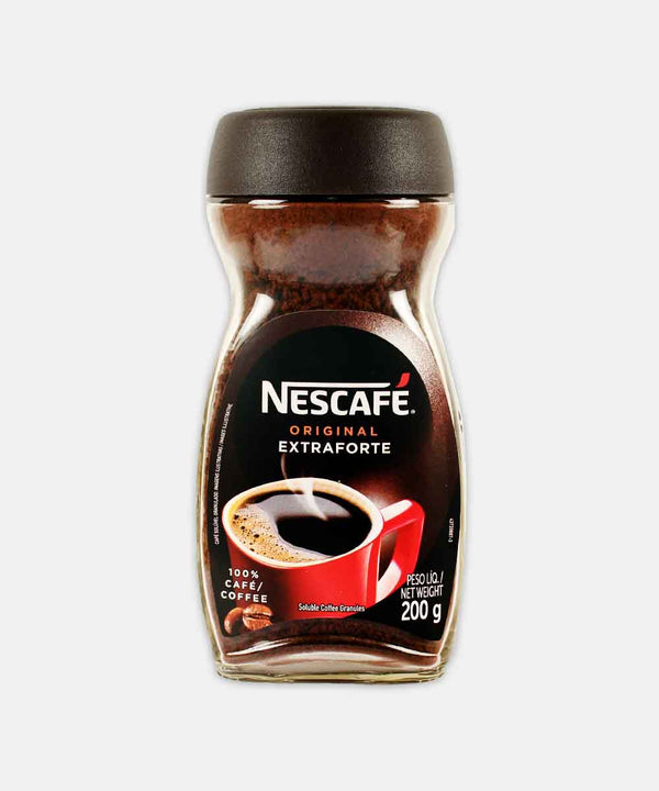 NESCAFE ORIGINAL EXTRAFORTE COFFEE 200