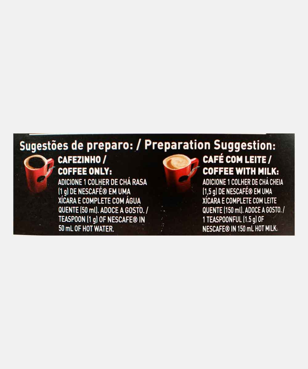 Nescafe Original Extraforte Coffee 200 Gm