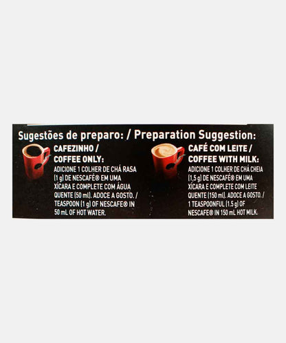Nescafe Original Extraforte Coffee 200 Gm