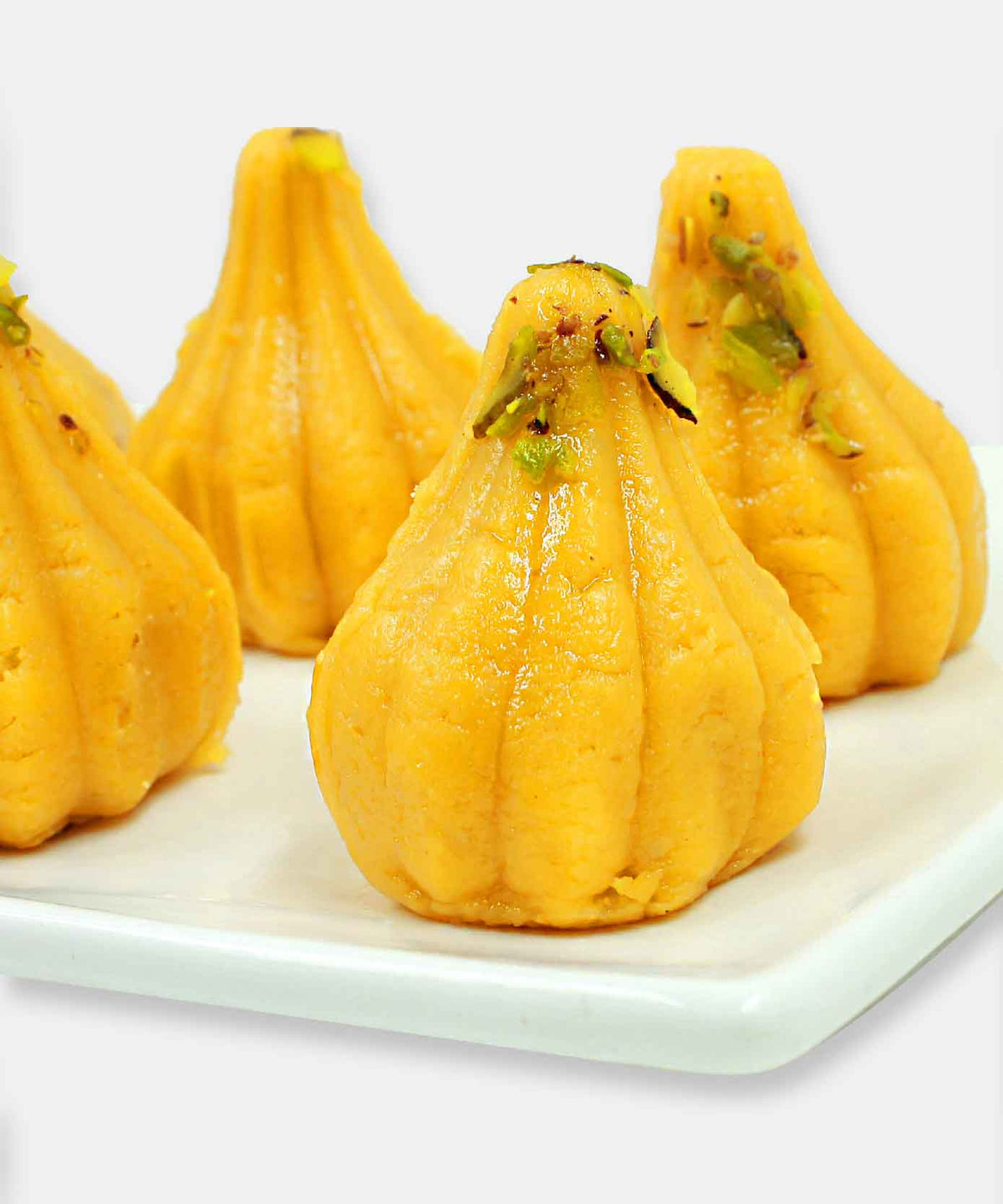 Kesar Kaju Modak 250 Gm